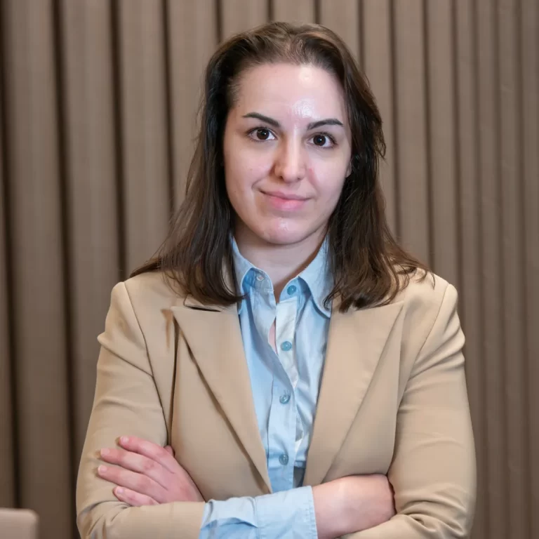 Il team - Alice Castelnuovo